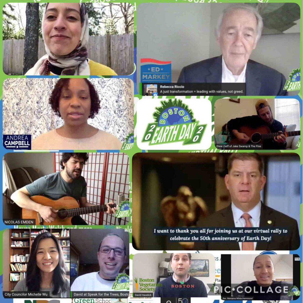 Earth Day Boston