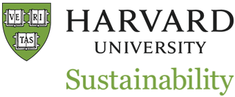 Harvard University Sustainability